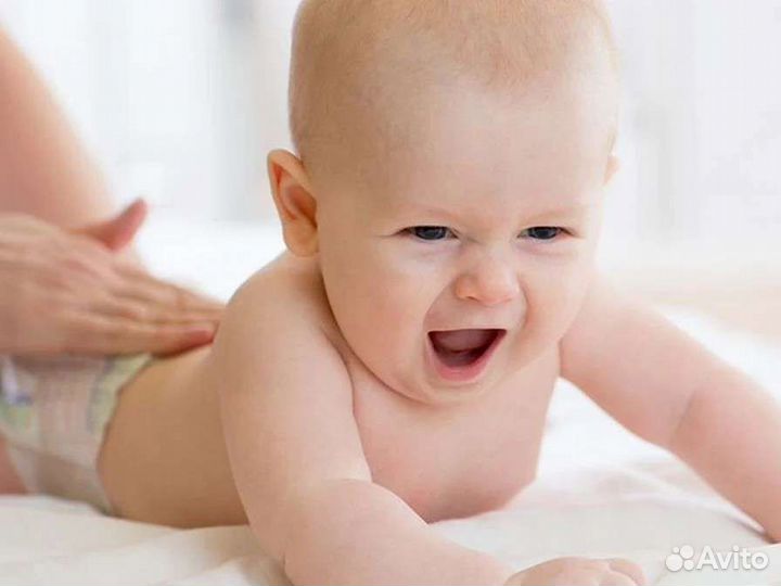 Профессиональный массаж детям и взрослым на дому