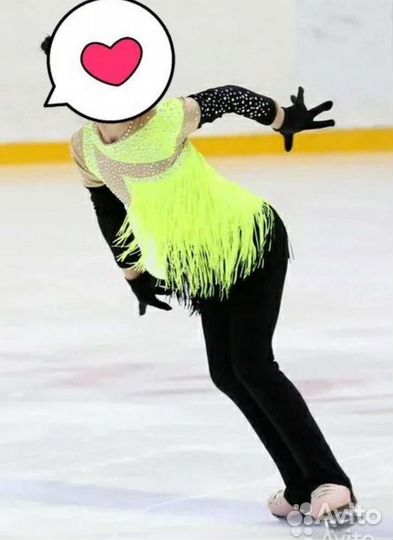Одежда для фигурного катания до 128