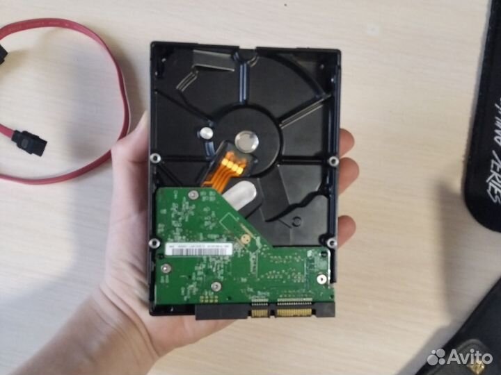 Жесткий диск WD 250Gb