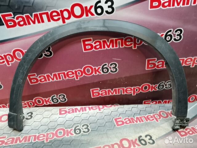 Накладка крыла передний левый Mazda CX-5