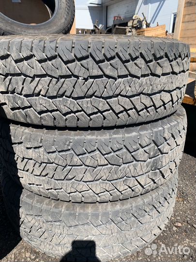 Hankook Dynapro AT2 RF11 265/75 R16 116T