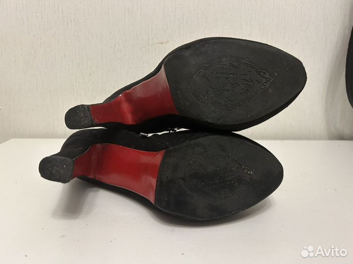 Ботильоны LED lana