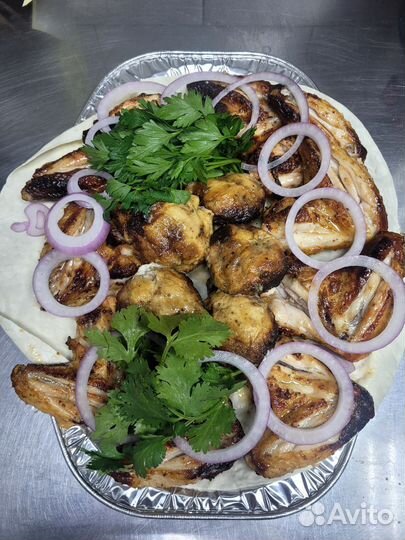 Мангальщик. Шашлычник на выезд. Шашлык с доставкой