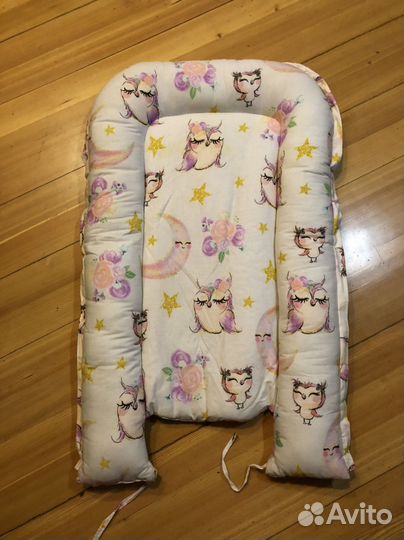 Детский кокон гнездо