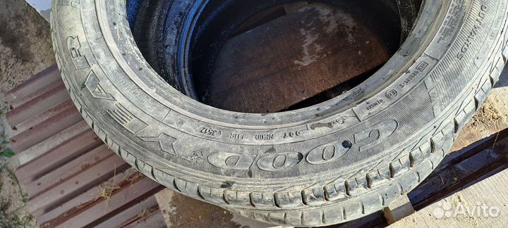 Goodyear Excellence 225/55 R17
