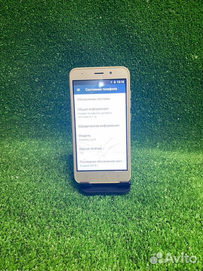 VERTEX Impress Luck, 8 ГБ