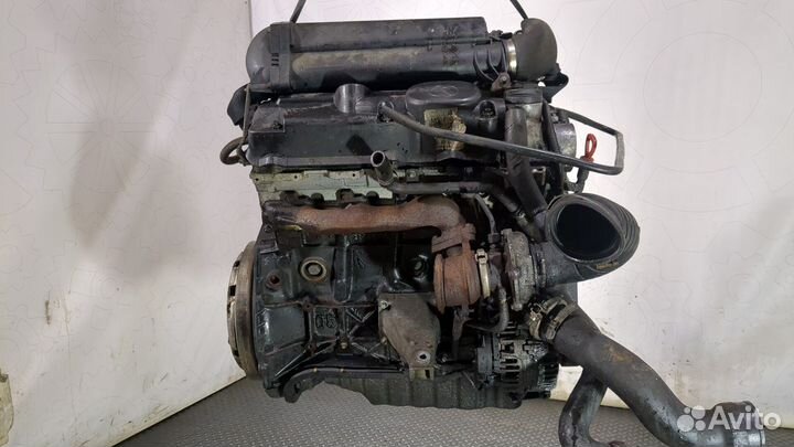 Двигатель Mercedes Sprinter, 2001