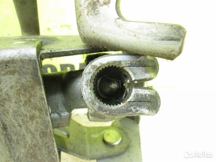 Колонка рулевая на Kia Spectra SD