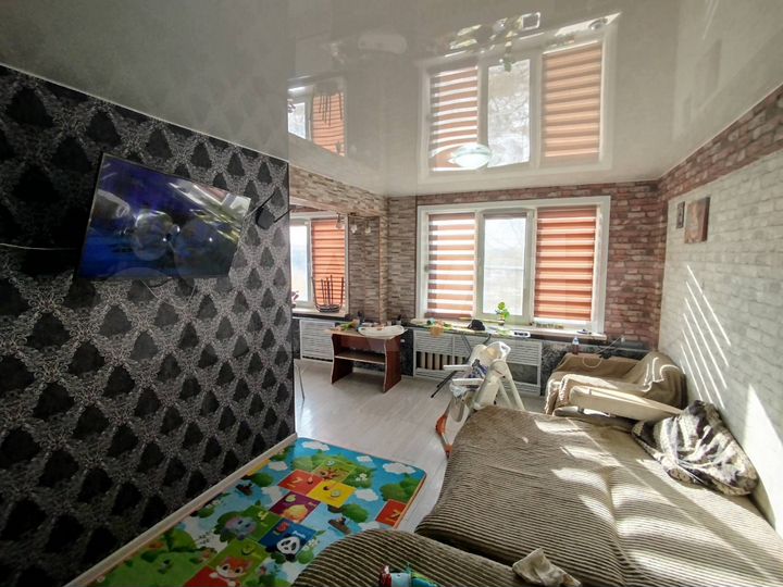 2-к. квартира, 49,9 м², 5/5 эт.