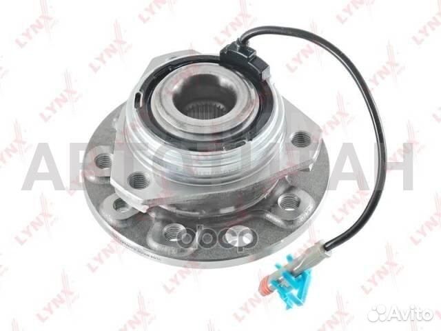 Ступица колеса перед прав/лев Opel Astra H 04-10 lynxauto WH1086