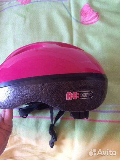Шлем для девочки
