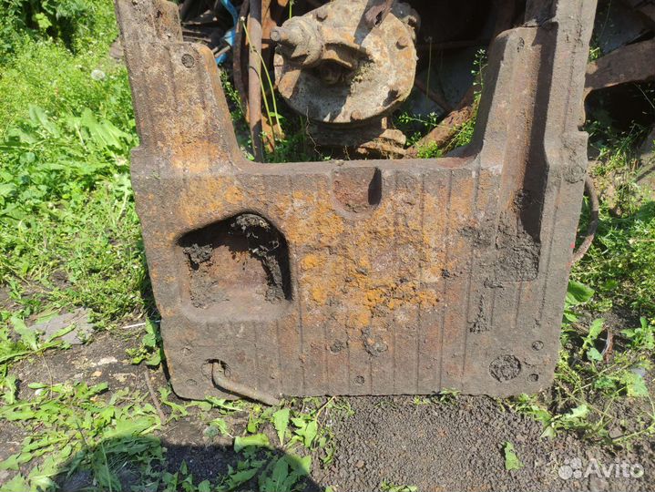 Противовес на трактор мтз