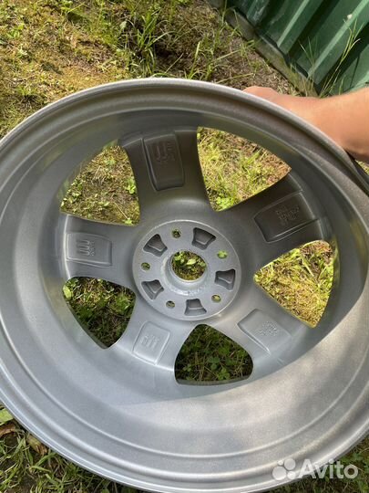 Диски suzuki grand vitara r17