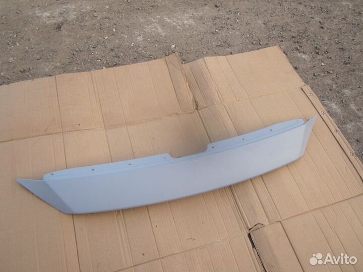 Накладка решётки радиатора Мазда 6 GJ рес GL 15-18