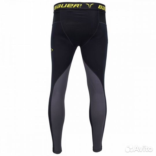 Штаны компрессионные Bauer S17 Premium