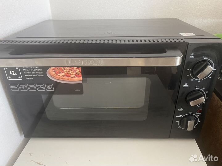 Микроволновая печь Leran