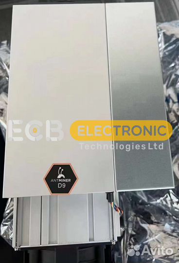 Antminer D9 1770G асик майнер