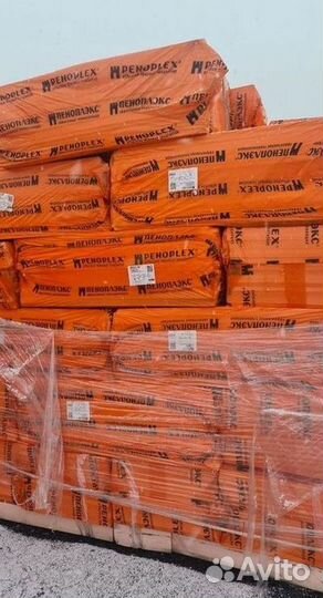 Пенополистирол Пеноплекс