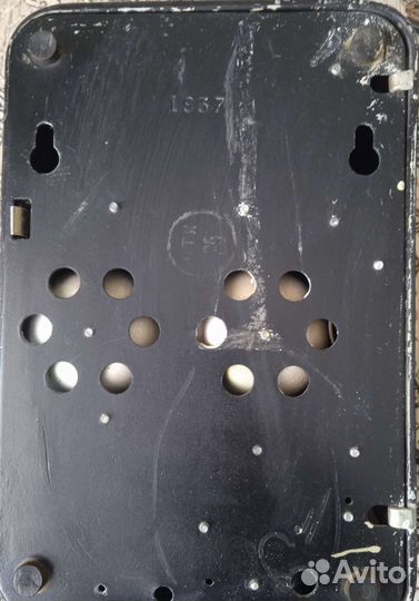 Старый телефон СССР