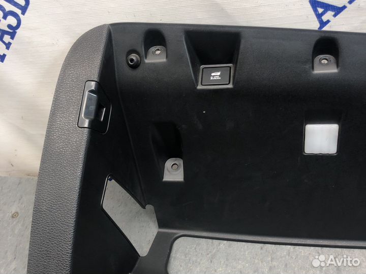 Бардачок Genesis 2