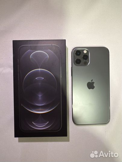 iPhone 12 Pro, 128 ГБ
