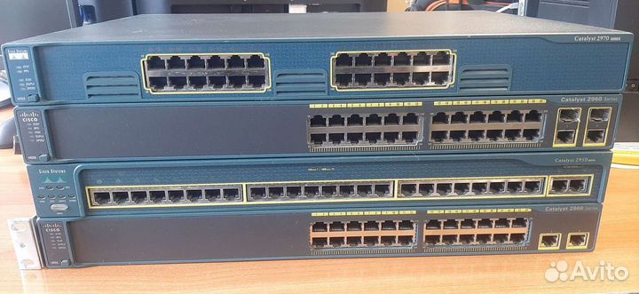 Коммутатор Cisco
