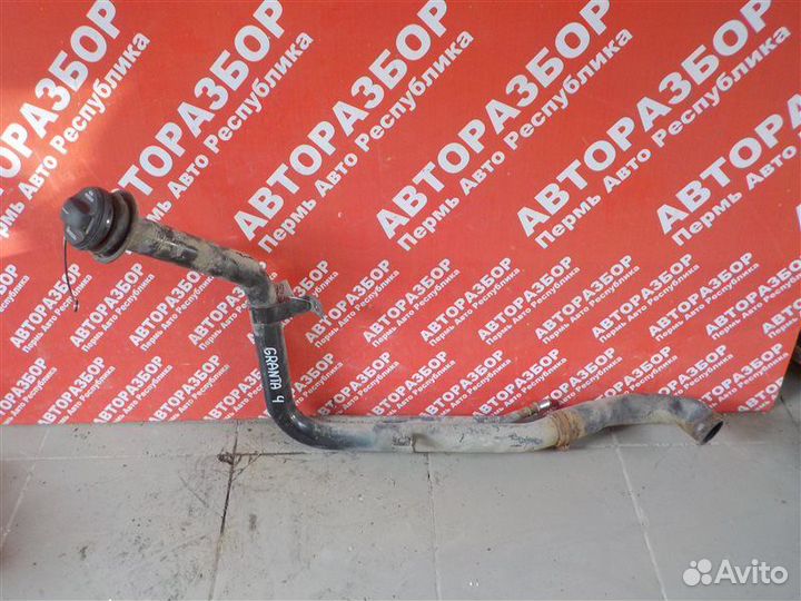 Горловина бензобака LADA Granta FL 21127 2021