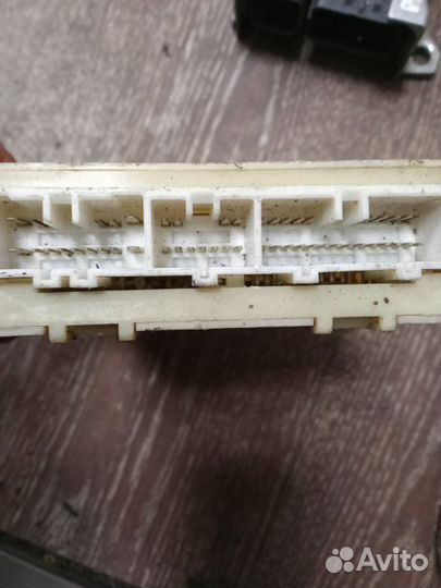 Блок управления Toyota Corolla Levin AE101 2C 1994