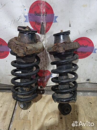 Стойка подвески задняя Nissan Avenir PW11 SR20DE