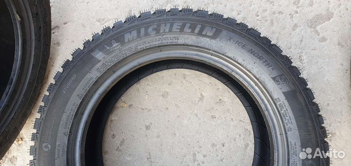 Michelin X-Ice North 4 205/55 R16 94T