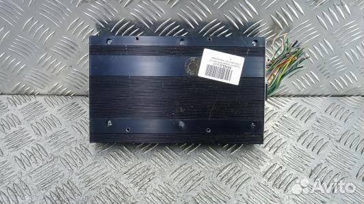 Усилитель музыки jeep grand cherokee WK2 (MML06XL01)