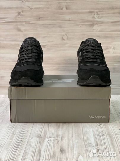 Кроссовки new balance 574 stone island