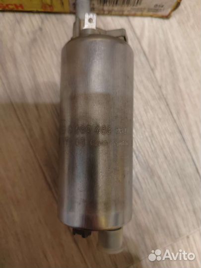 Бензонасос Bosch для Opel vectra b