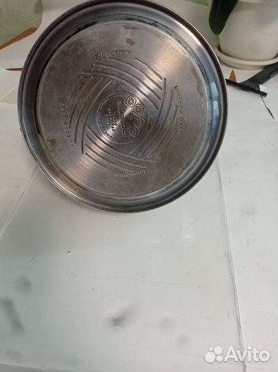 Чайник со свистком