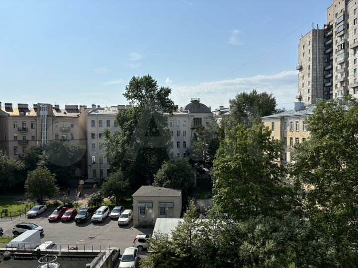 2-к. квартира, 67,4 м², 5/12 эт.