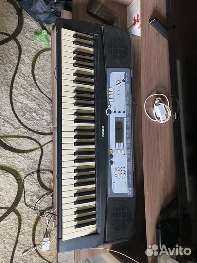 Синтезатор yamaha psr e213