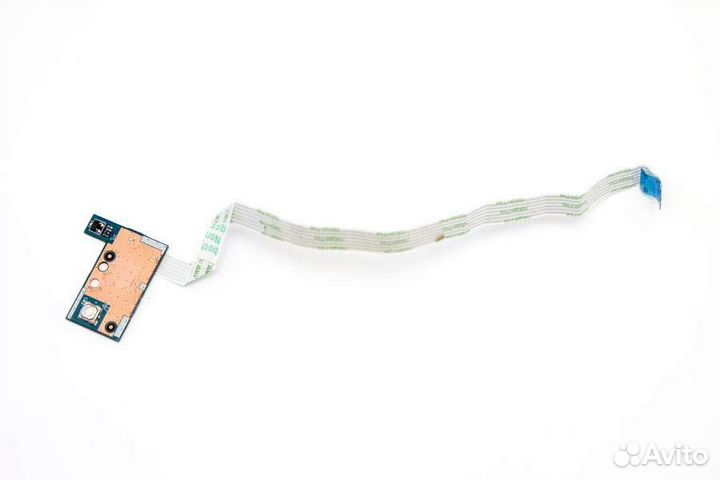 Плата кнопки включения Z5WAH LS-B161 для Acer Aspi