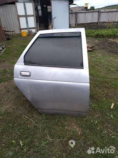 Двери на Ваз 2112