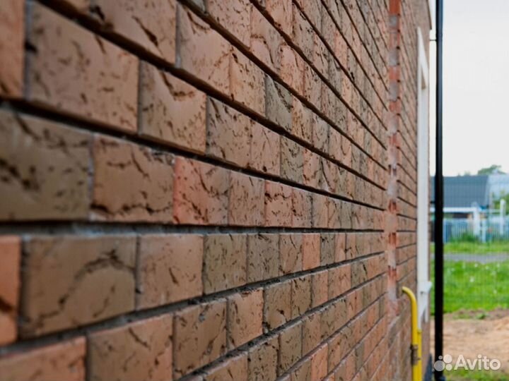 Облицовочный кирпич оптом