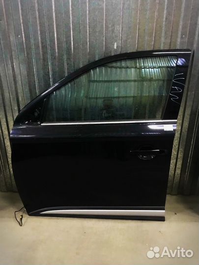 Дверь передняя правая Mitsubishi Outlander 3