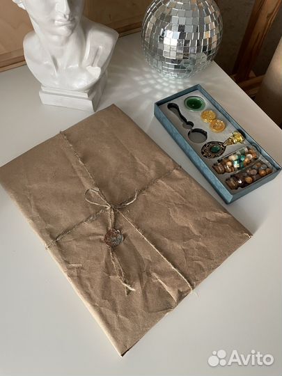 Картина акварель портрет