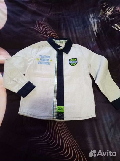 Рубашки, шведки