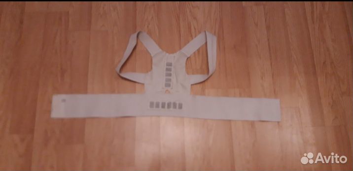 Бандаж для спины, бандаж для коррекции осанки