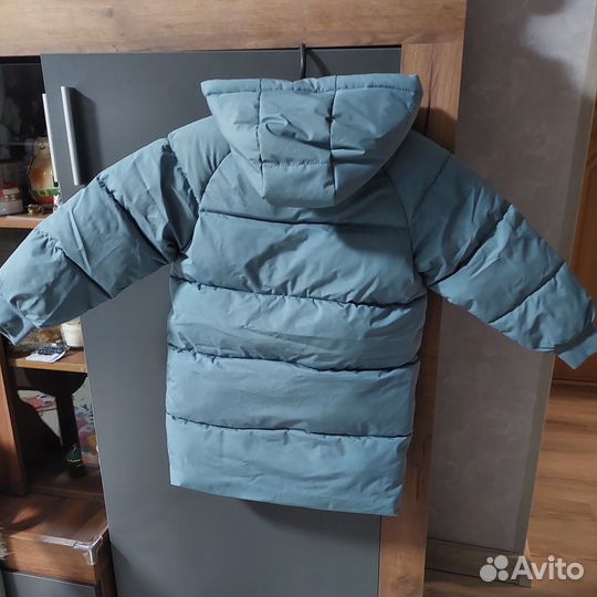 Куртка зимняя детская
