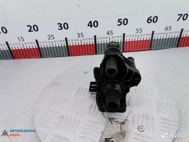 Корпус термостата Ford C-Max 2004 1313841