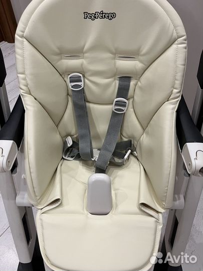 Стульчик для кормления peg perego siesta
