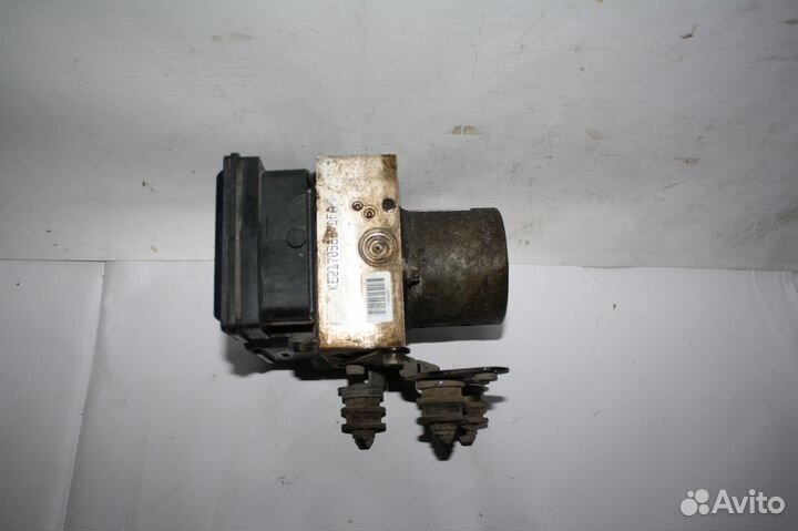 Блок ABS насос VW Passat B7 Пассат Б7 3AA614109AF