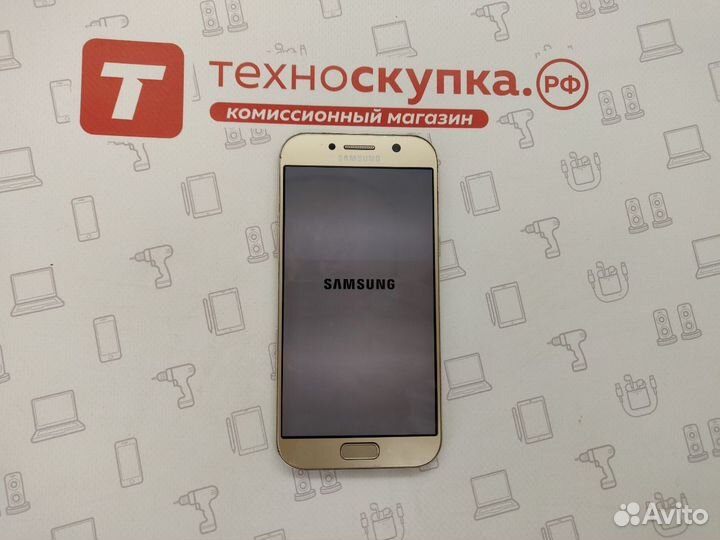 Samsung A5 (2017) 32Gb Gold