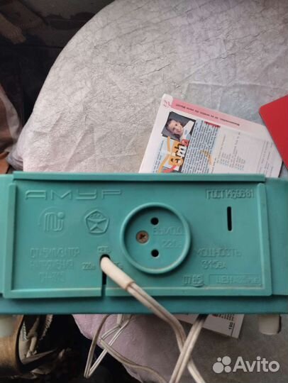 Стабилизатор напряжение СССР