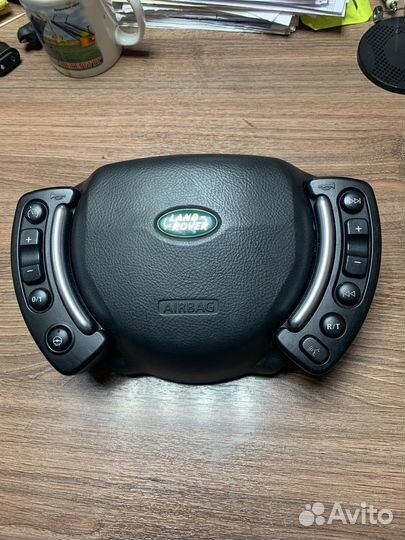 Подушка в руль Land Rover Range Rover L322 368DT